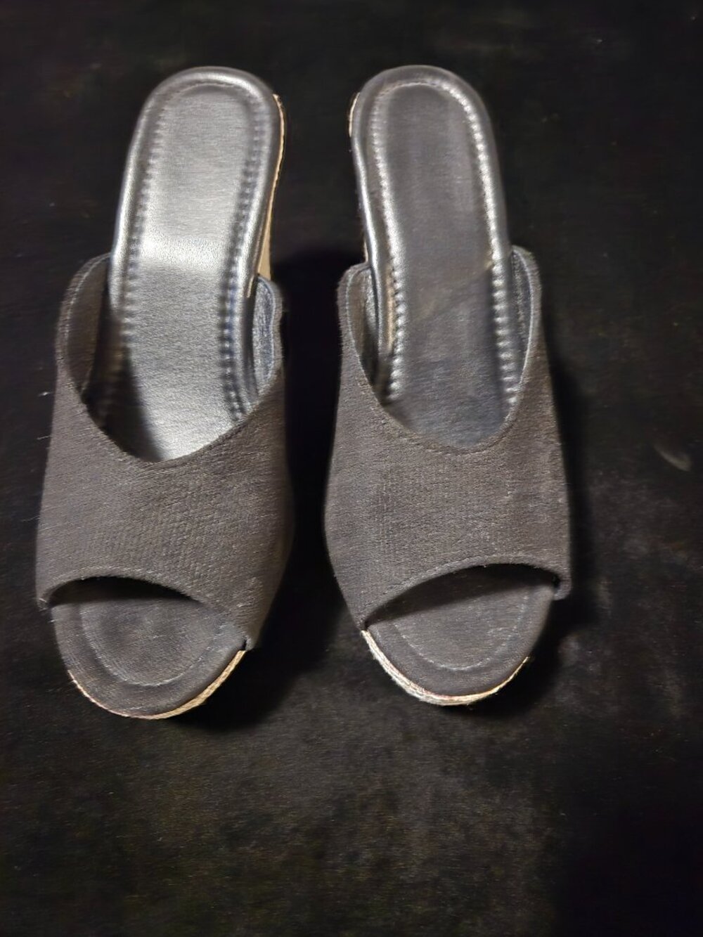 Wedge size 41